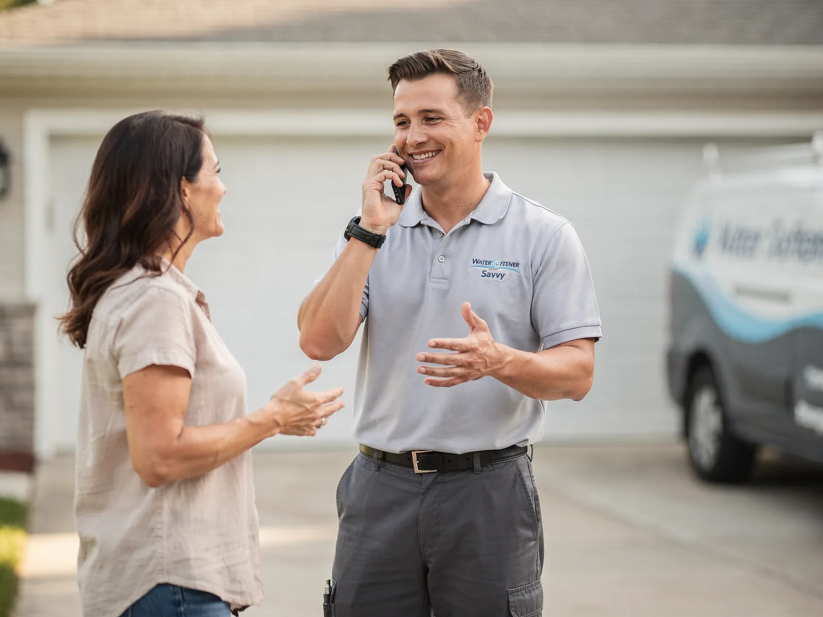 Water Softener Installation Exline, IA FAQs